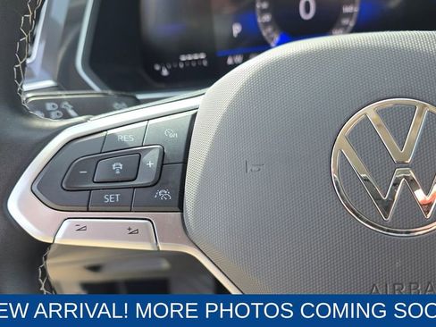 Used 2024 Volkswagen Tiguan S image 16