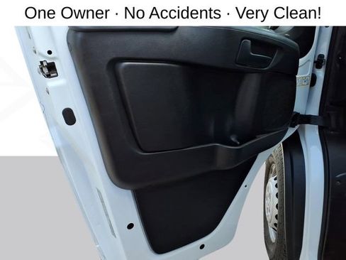Used 2025 RAM ProMaster 3500 w/ Convenience Group FWD image 10