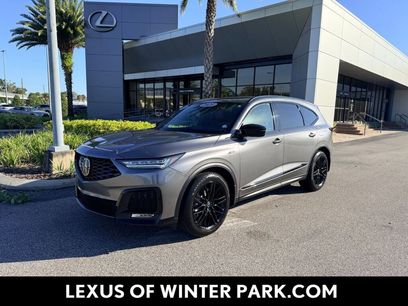 Used 2025 Acura MDX A-Spec