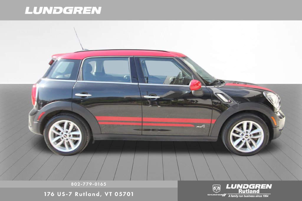 Used 2014 MINI Cooper Countryman S AWD/4WD image 26
