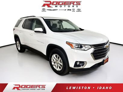 Used 2019 Chevrolet Traverse LT w/ LPO, Floor Liner Package