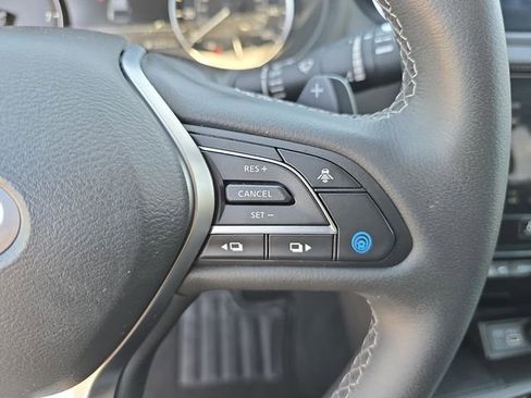 Used 2025 INFINITI QX55 Luxe w/ Cargo Package AWD/4WD image 25