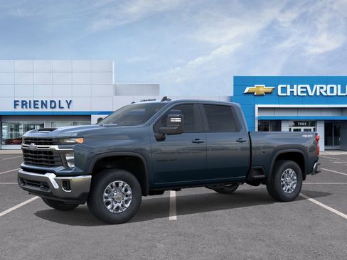 New 2026 Chevrolet Silverado 3500 LT image 12