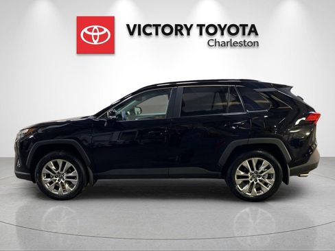 New 2025 Toyota RAV4 XLE Premium image 3