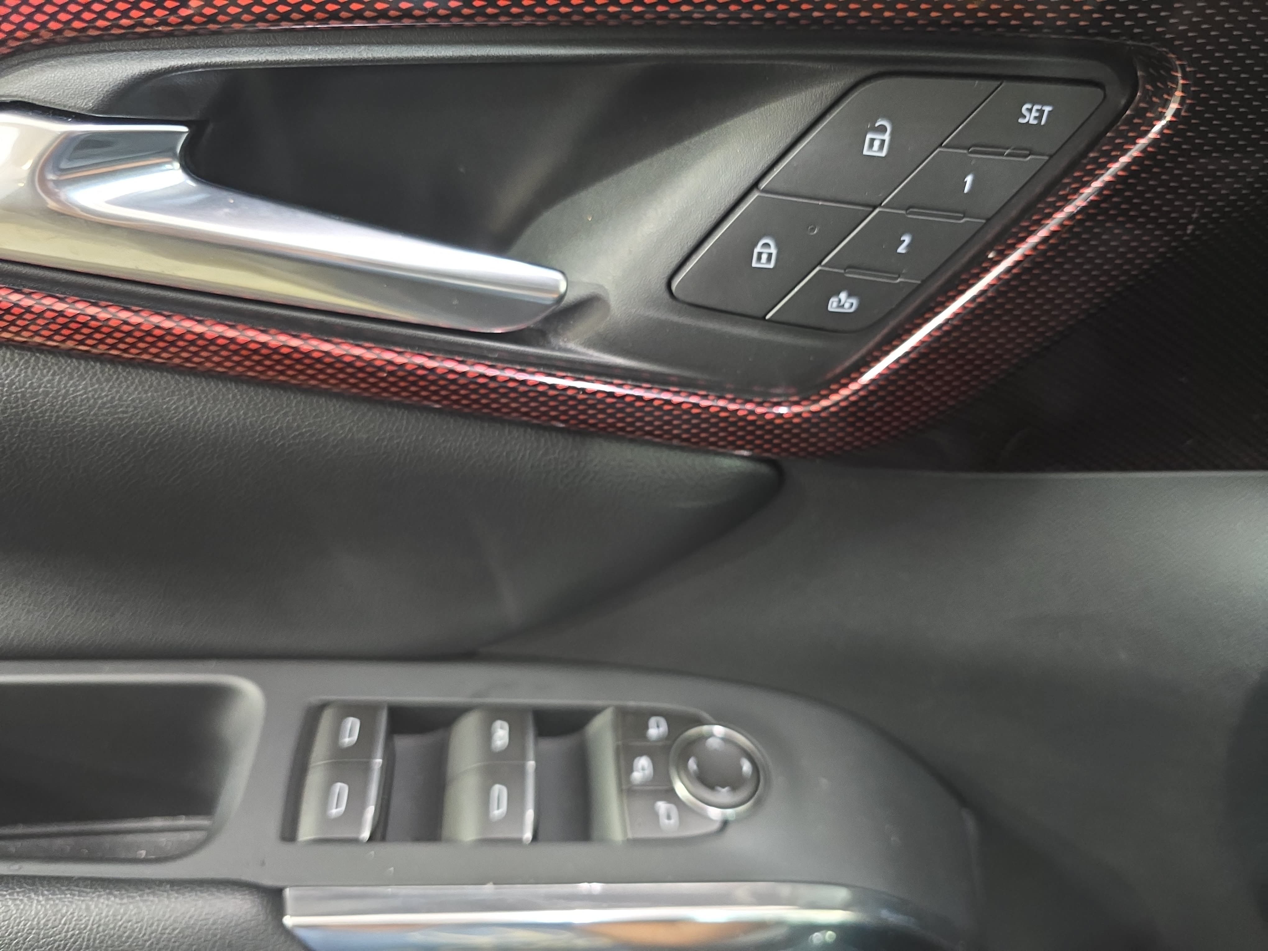 Used 2026 Chevrolet Traverse RS w/ LPO, Floor Liner Package FWD image 25