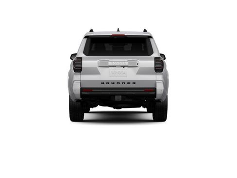 New 2026 Toyota 4Runner TRD Sport Premium image 8