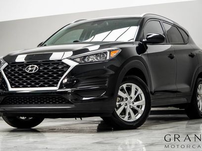 Used 2021 Hyundai Tucson Value