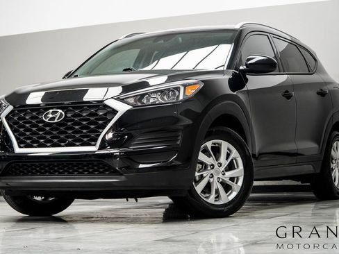 Used 2021 Hyundai Tucson Value image 1