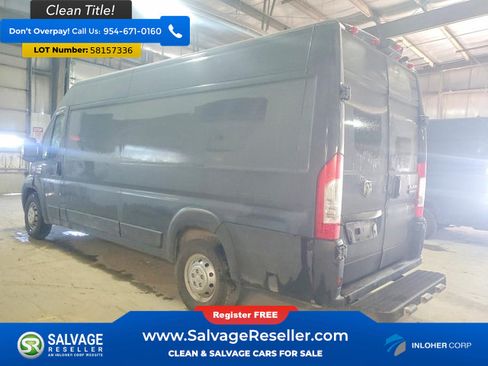 Used 2021 RAM ProMaster 3500 FWD image 3