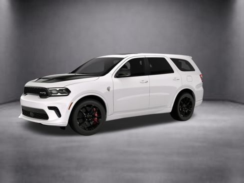 New 2026 Dodge Durango SRT Hellcat w/ Premium Group AWD/4WD image 2