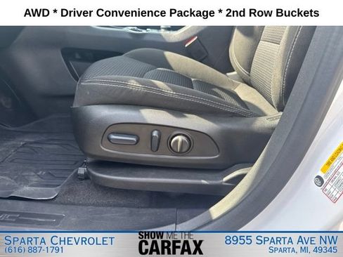 Used 2024 GMC Terrain SLE w/ Driver Convenience Package AWD/4WD image 14