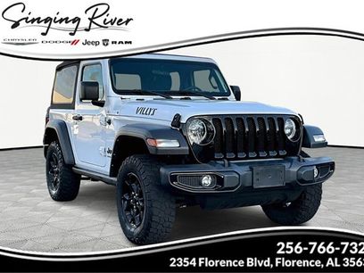 Used 2021 Jeep Wrangler Sport