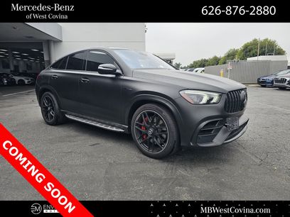 Used 2022 Mercedes-Benz GLE 63 AMG S