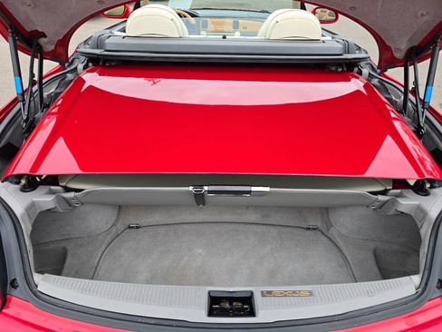 Used 2002 Lexus SC 430 Convertible RWD image 7