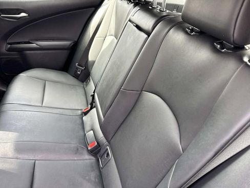 Certified 2023 Lexus UX 250h F Sport AWD/4WD image 13