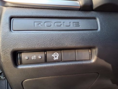 New 2026 Nissan Rogue S FWD image 39