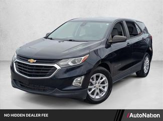 Used 2020 Chevrolet Equinox LS w/ LS Convenience Package FWD video 1