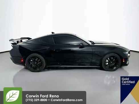 Certified 2025 Ford Mustang GT RWD image 11