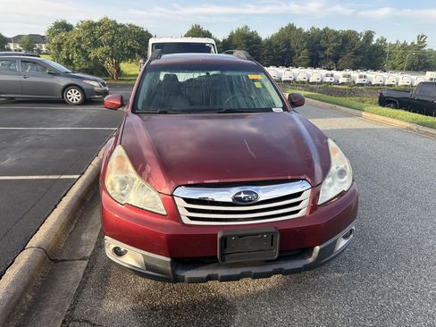 Used 2012 Subaru Outback 2.5i w/ Alloy Wheel Pkg AWD/4WD image 3