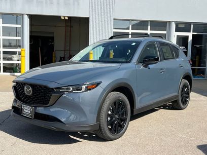 Certified 2025 MAZDA CX-5 Carbon Edition