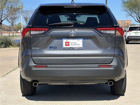 Certified 2023 Toyota RAV4 LE image 4