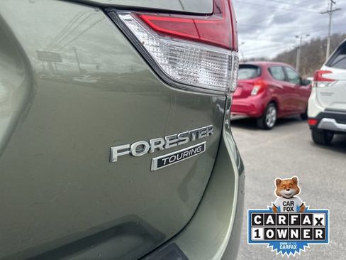 Used 2021 Subaru Forester Touring image 16