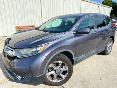 Used 2018 Honda CR-V EX-L