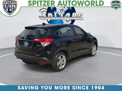 Used 2020 Honda HR-V LX image 9