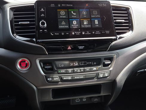 New 2026 Honda Ridgeline Sport image 21