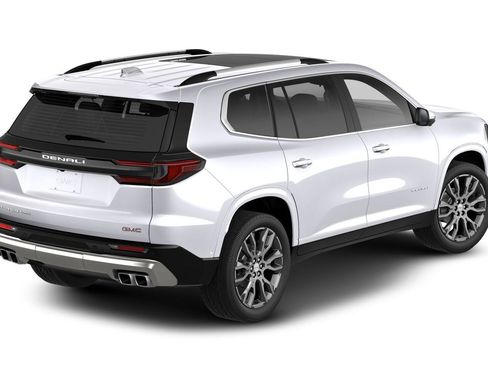 New 2027 GMC Acadia Denali AWD/4WD image 3