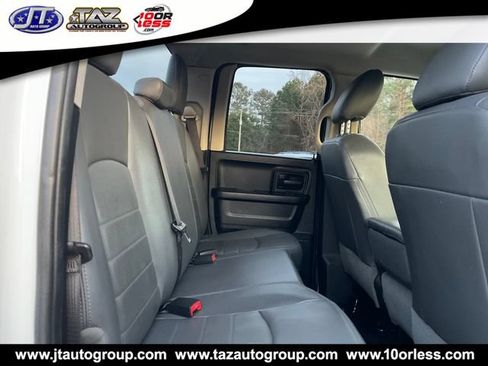 Used 2017 RAM 1500 Tradesman RWD image 14