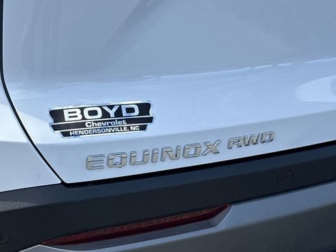 New 2026 Chevrolet Equinox LT image 32