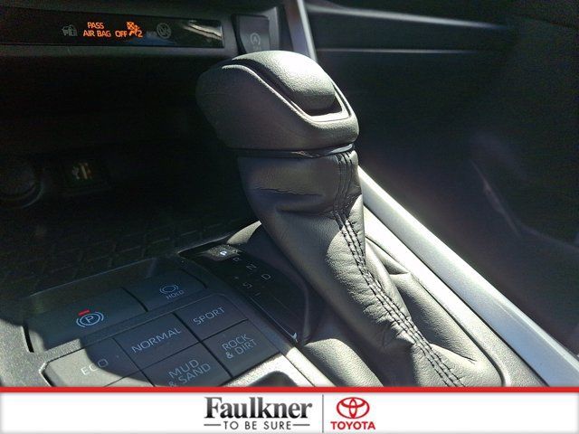 Certified 2025 Toyota RAV4 XLE AWD/4WD image 14