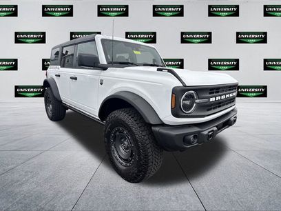New 2025 Ford Bronco Big Bend w/ Black Diamond Package