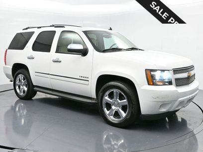 Used 2011 Chevrolet Tahoe LTZ