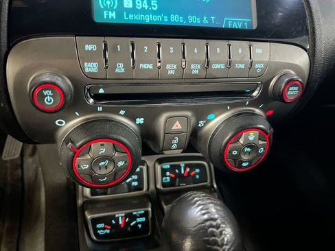 Used 2010 Chevrolet Camaro LT w/ LPO, Ground Effects Package RWD image 15