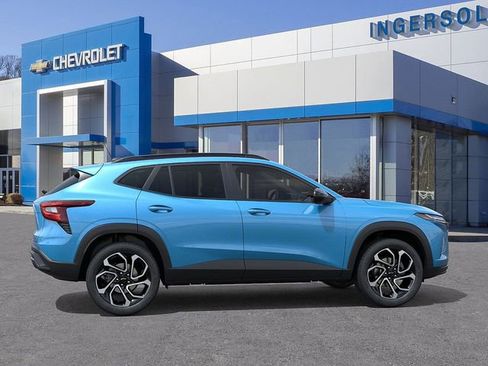 New 2026 Chevrolet Trax RS image 5