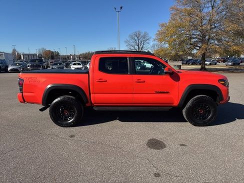 Used 2023 Toyota Tacoma TRD Pro image 6