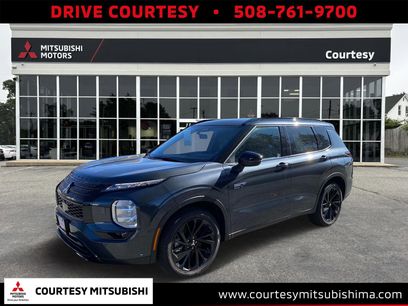 New 2025 Mitsubishi Outlander SEL Black Edition