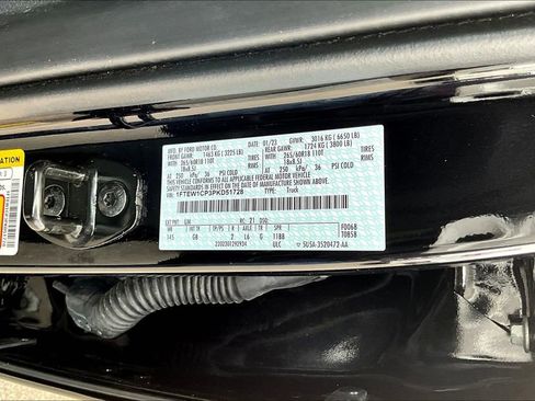 Used 2023 Ford F150 XL w/ STX Appearance Package RWD image 22