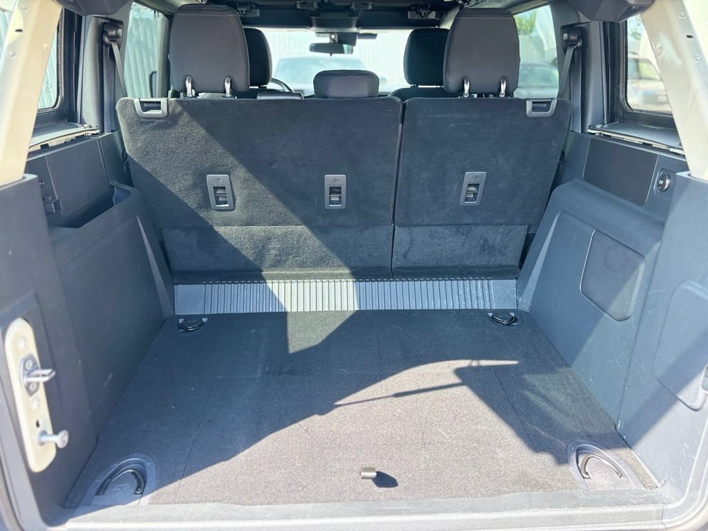 Used 2025 Ford Bronco Big Bend AWD/4WD image 25