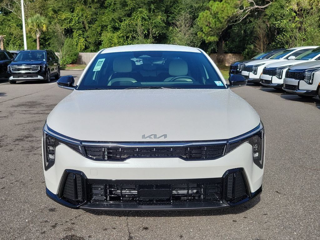 New 2026 Kia K4 EX FWD image 2