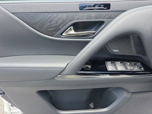 New 2026 Lexus LX 700h Overtrail AWD/4WD image 26