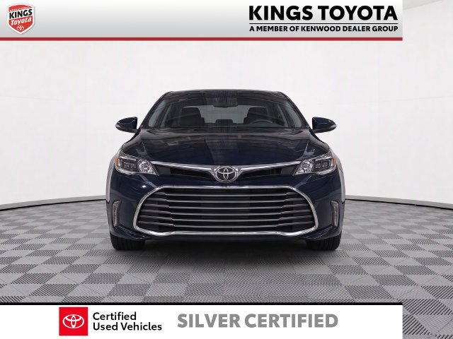 Certified 2016 Toyota Avalon XLE Plus FWD image 6