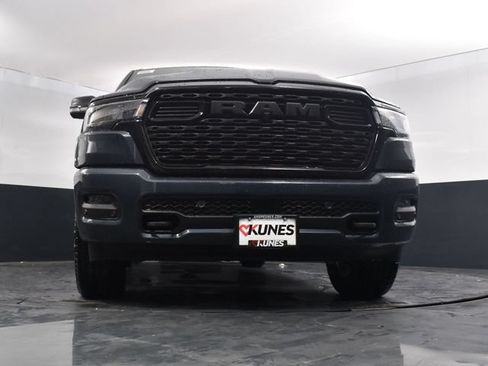New 2026 RAM 1500 Big Horn w/ Night Edition AWD/4WD image 48