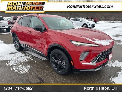 New 2025 Buick Envision Sport Touring