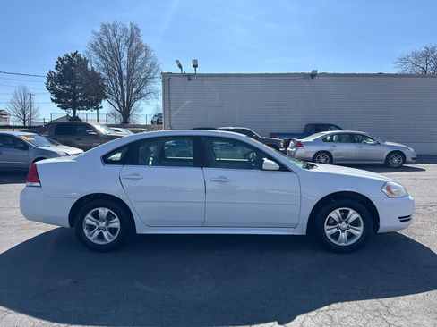 Used 2012 Chevrolet Impala LS image 5