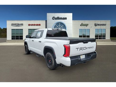 Used 2022 Toyota Tundra TRD Pro AWD/4WD image 5