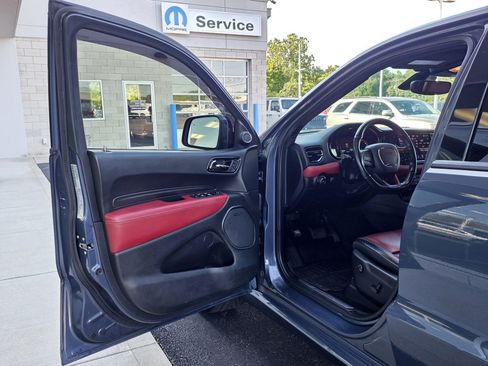 Used 2021 Dodge Durango R/T w/ Tow 'N Go Package AWD/4WD image 23