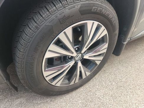 Used 2021 Nissan Rogue SV w/ Premium Package AWD/4WD image 2